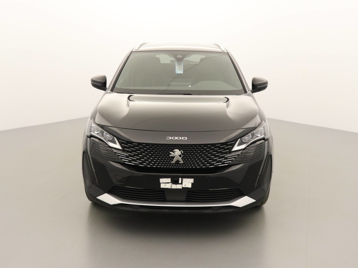PEUGEOT 3008 GT 1.2 Puretech 136ch Eat8 Gt