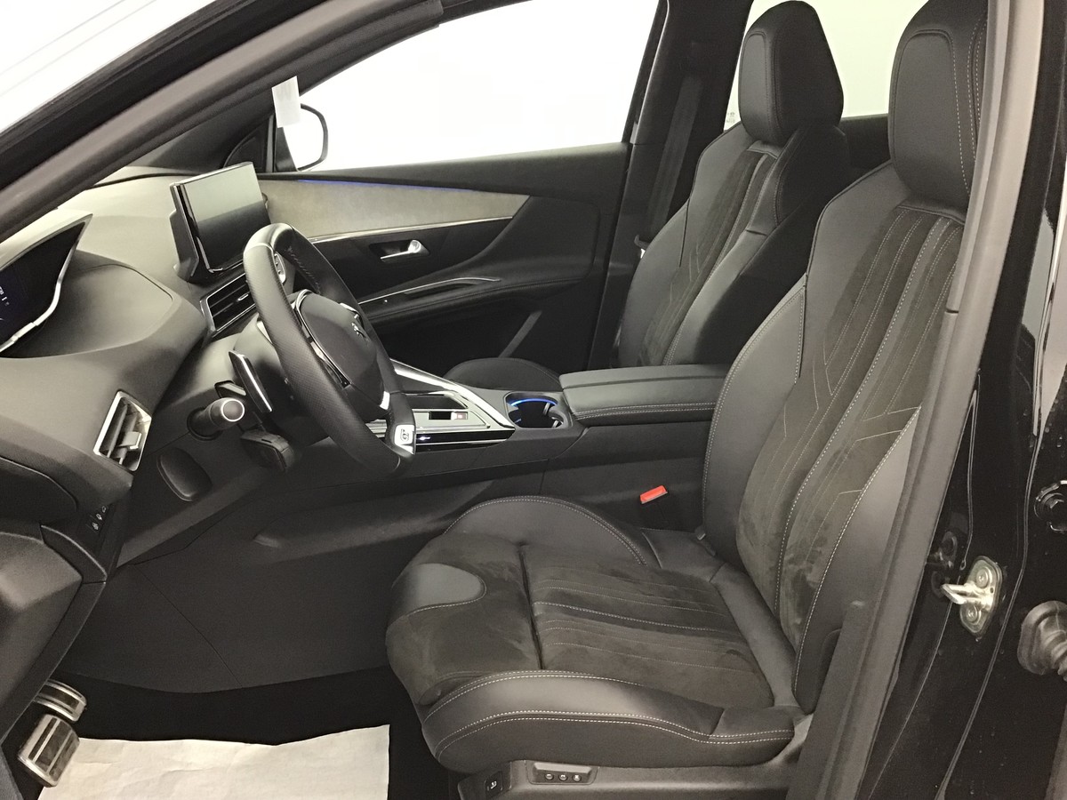 PEUGEOT 3008 GT 1.2 Puretech 136ch Eat8 Gt