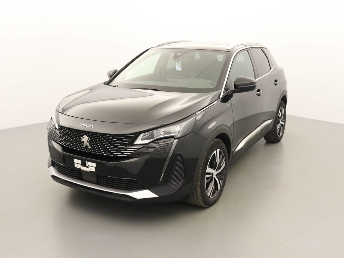 PEUGEOT 3008 GT 1.2 Puretech 130ch Bvm6 Gt