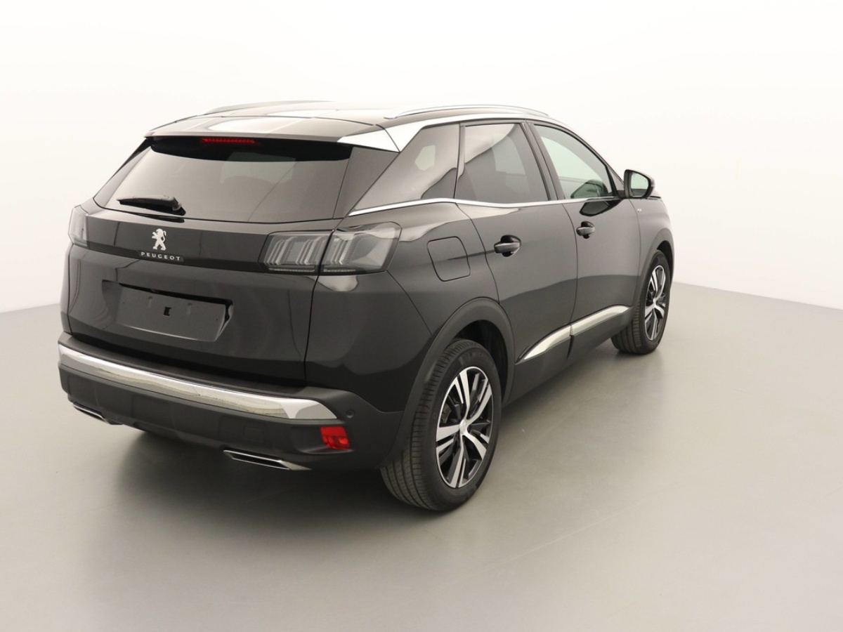 PEUGEOT 3008 GT 1.2 Puretech 130ch Bvm6 Gt