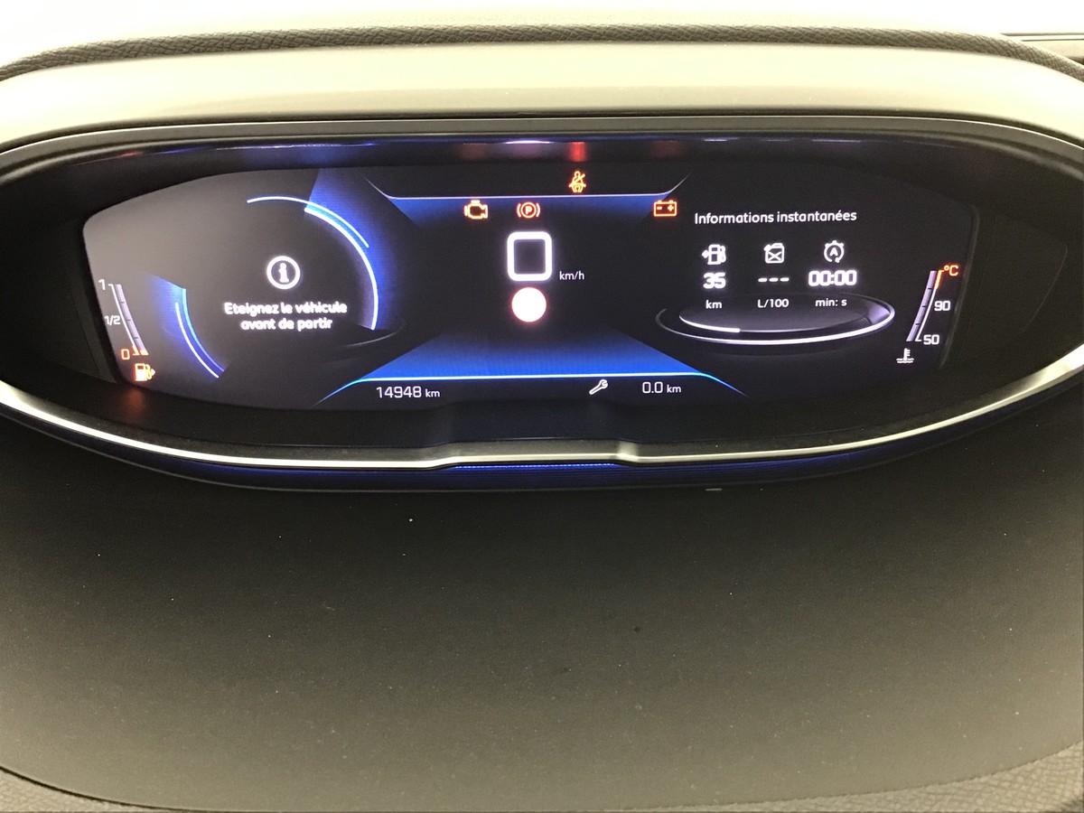 PEUGEOT 3008 GT 1.2 Puretech 130ch Bvm6 Gt