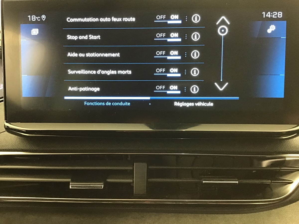 PEUGEOT 3008 GT 1.2 Puretech 130ch Bvm6 Gt