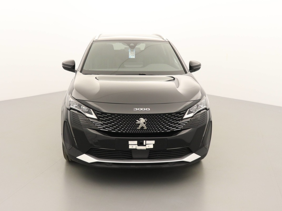 PEUGEOT 3008 GT 1.2 Puretech 130ch Bvm6 Gt