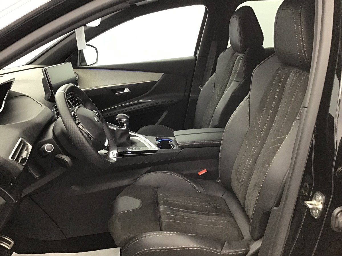 PEUGEOT 3008 GT 1.2 Puretech 130ch Bvm6 Gt