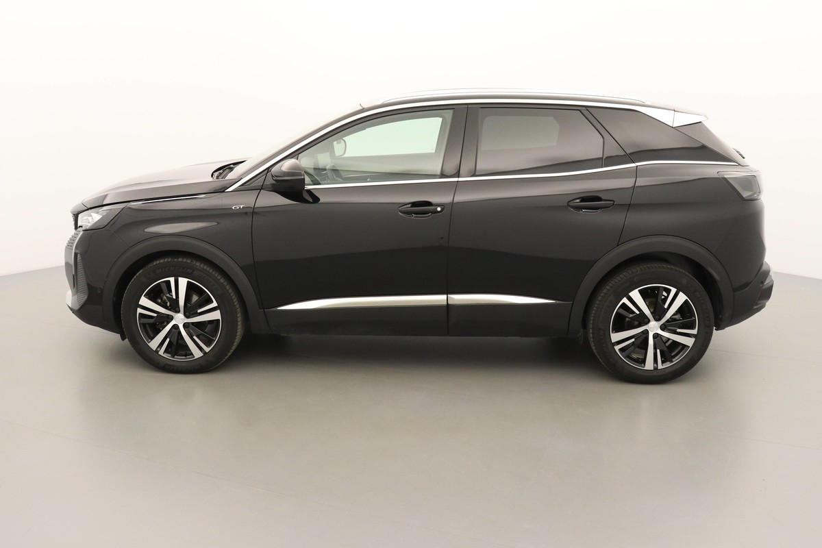 PEUGEOT 3008 GT 1.2 Puretech 130ch Bvm6 Gt