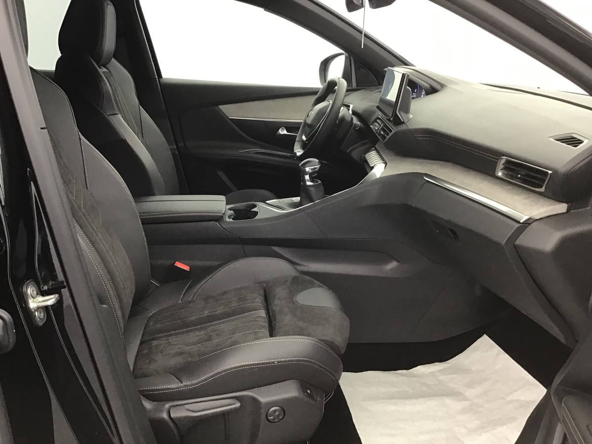 PEUGEOT 3008 GT 1.2 Puretech 130ch Bvm6 Gt