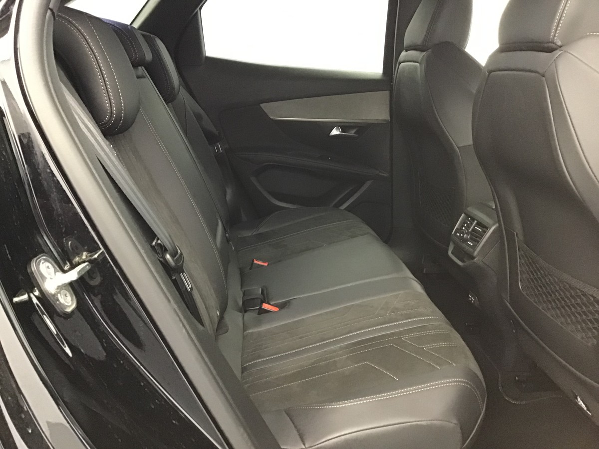 PEUGEOT 3008 GT 1.2 Puretech 130ch Bvm6 Gt