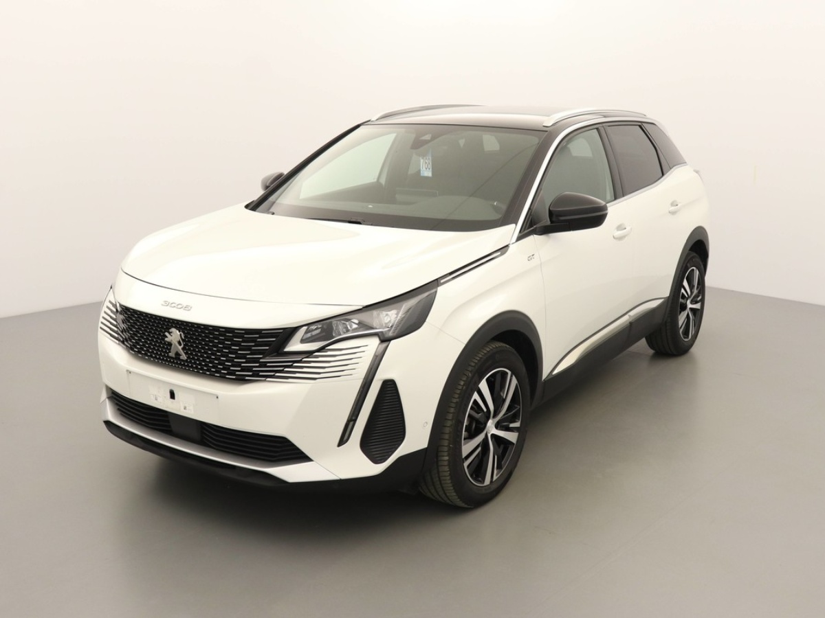 PEUGEOT 3008 GT 1.2 Puretech 130ch Bvm6 Gt