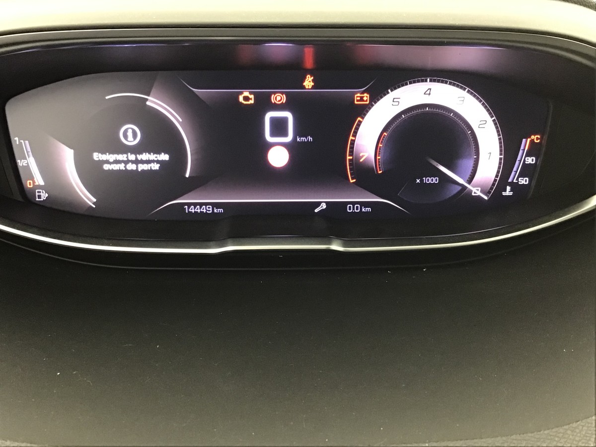 PEUGEOT 3008 GT 1.2 Puretech 130ch Bvm6 Gt