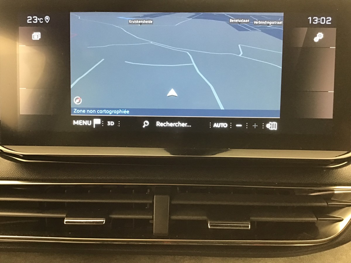 PEUGEOT 3008 GT 1.2 Puretech 130ch Bvm6 Gt