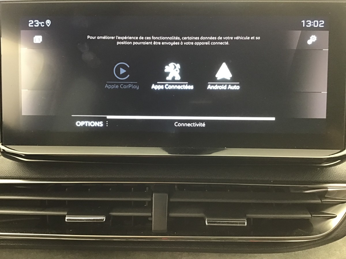 PEUGEOT 3008 GT 1.2 Puretech 130ch Bvm6 Gt