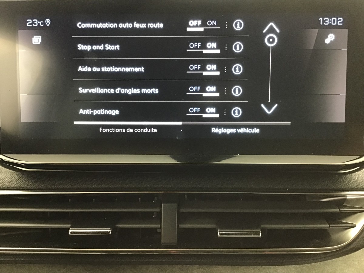 PEUGEOT 3008 GT 1.2 Puretech 130ch Bvm6 Gt
