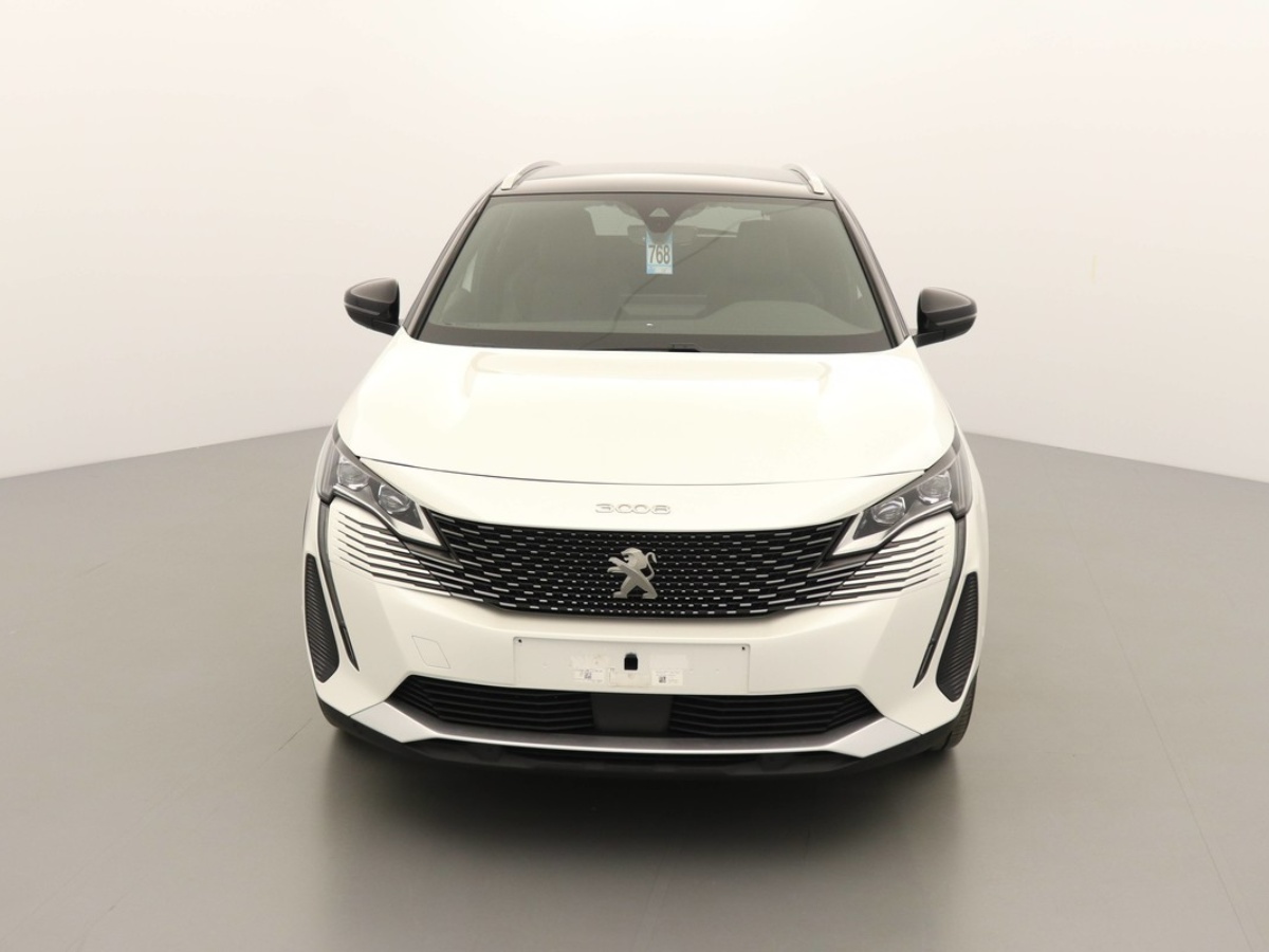 PEUGEOT 3008 GT 1.2 Puretech 130ch Bvm6 Gt