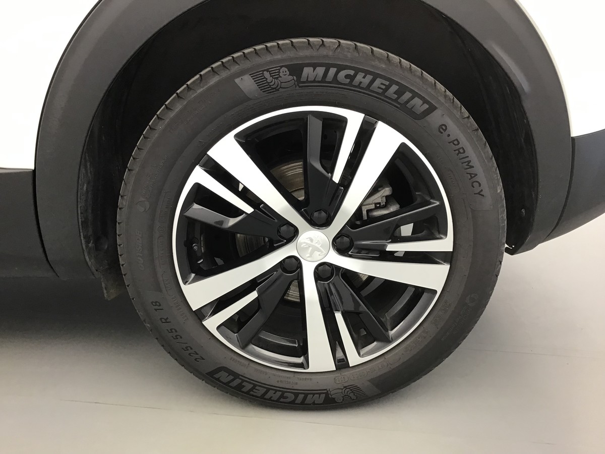 PEUGEOT 3008 GT 1.2 Puretech 130ch Bvm6 Gt