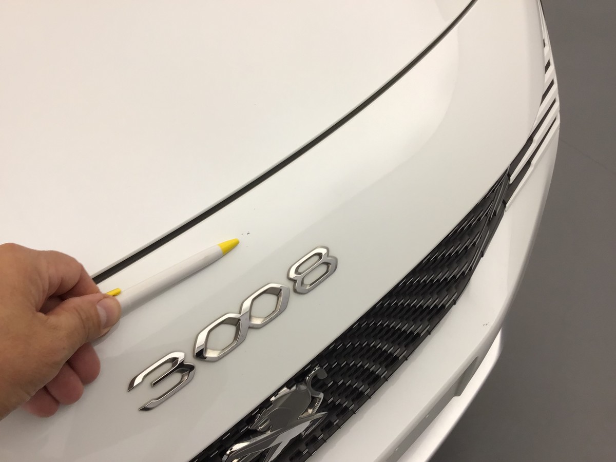 PEUGEOT 3008 GT 1.2 Puretech 130ch Bvm6 Gt