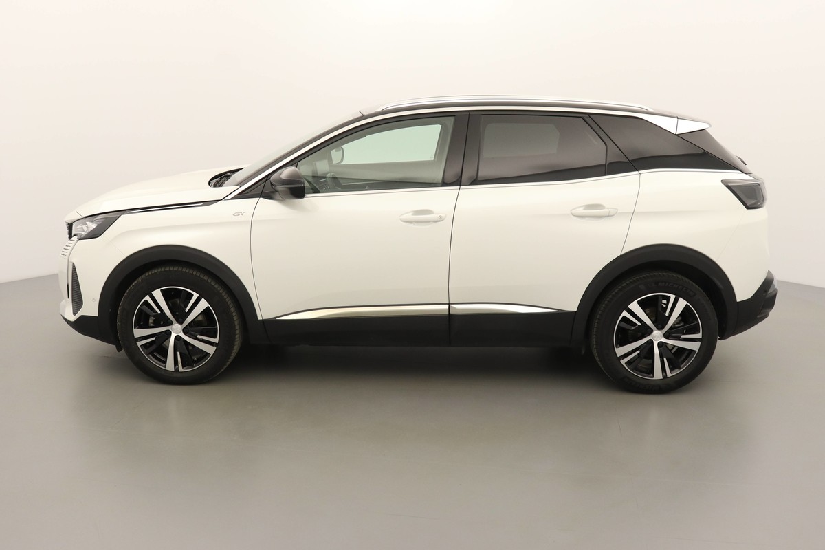 PEUGEOT 3008 GT 1.2 Puretech 130ch Bvm6 Gt
