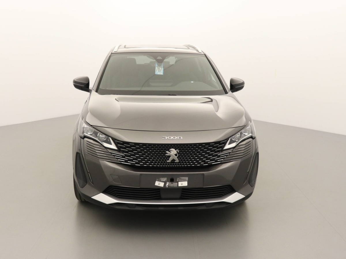 PEUGEOT 3008 GT 1.2 Puretech 130ch Bvm6 Gt