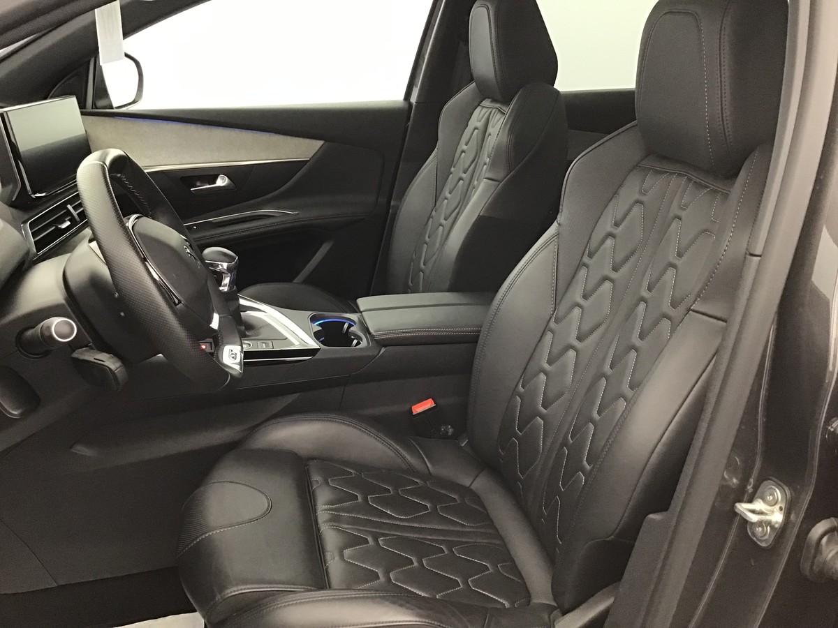 PEUGEOT 3008 GT 1.2 Puretech 130ch Bvm6 Gt