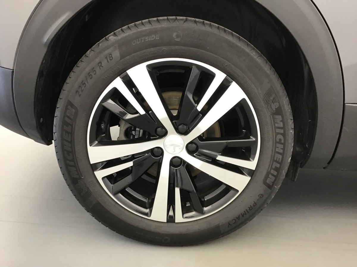 PEUGEOT 3008 GT 1.2 Puretech 130ch Bvm6 Gt