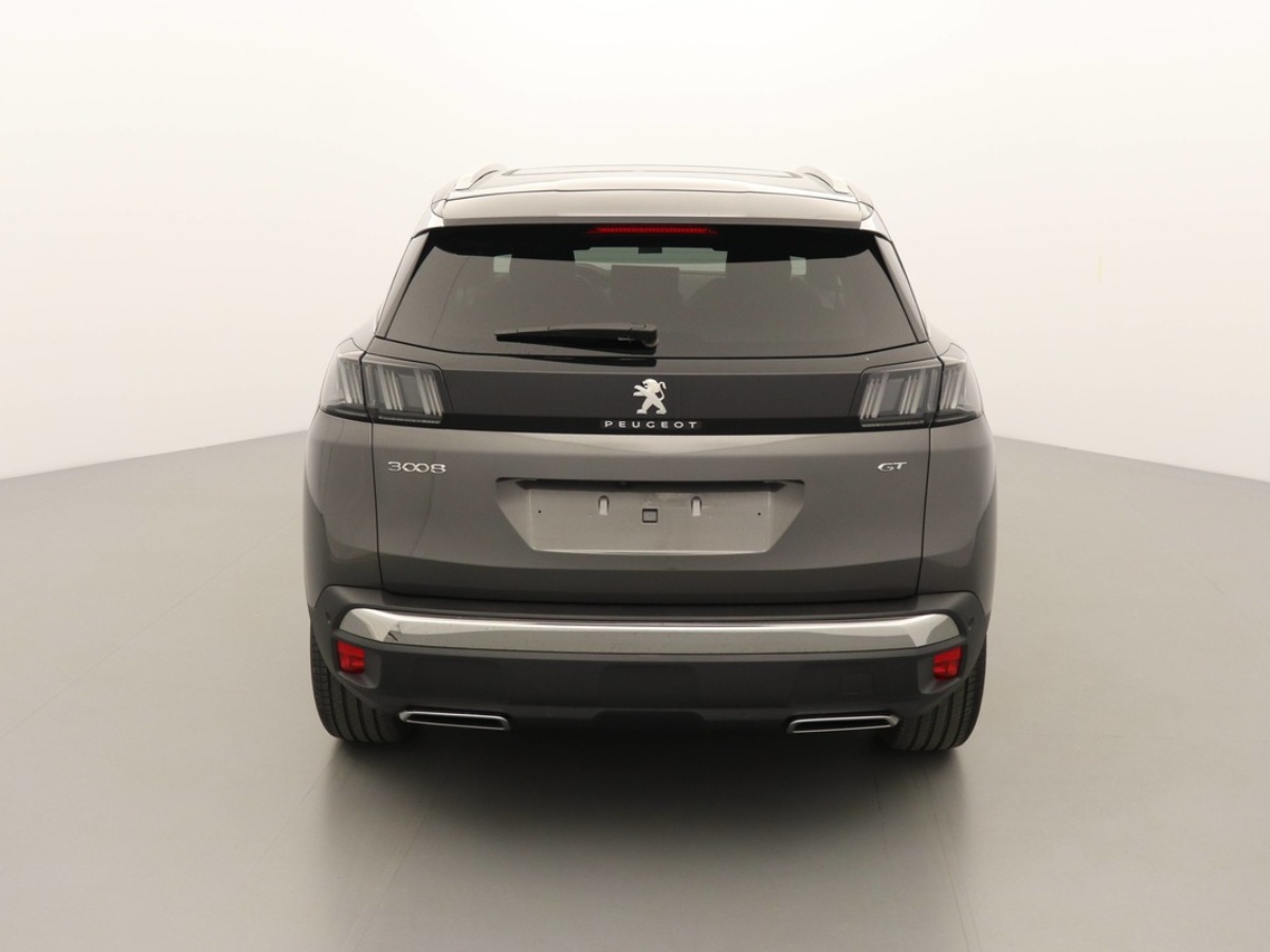 PEUGEOT 3008 GT 1.2 Puretech 130ch Bvm6 Gt