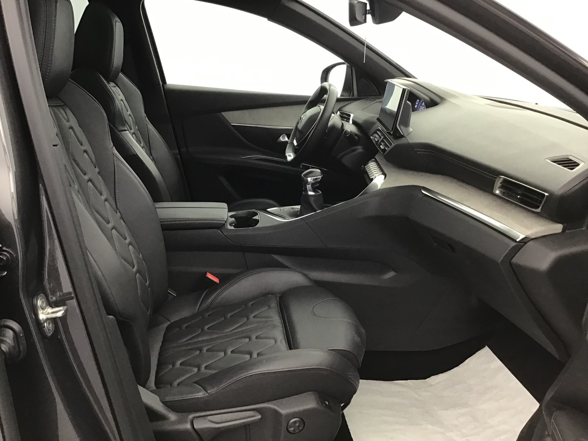 PEUGEOT 3008 GT 1.2 Puretech 130ch Bvm6 Gt