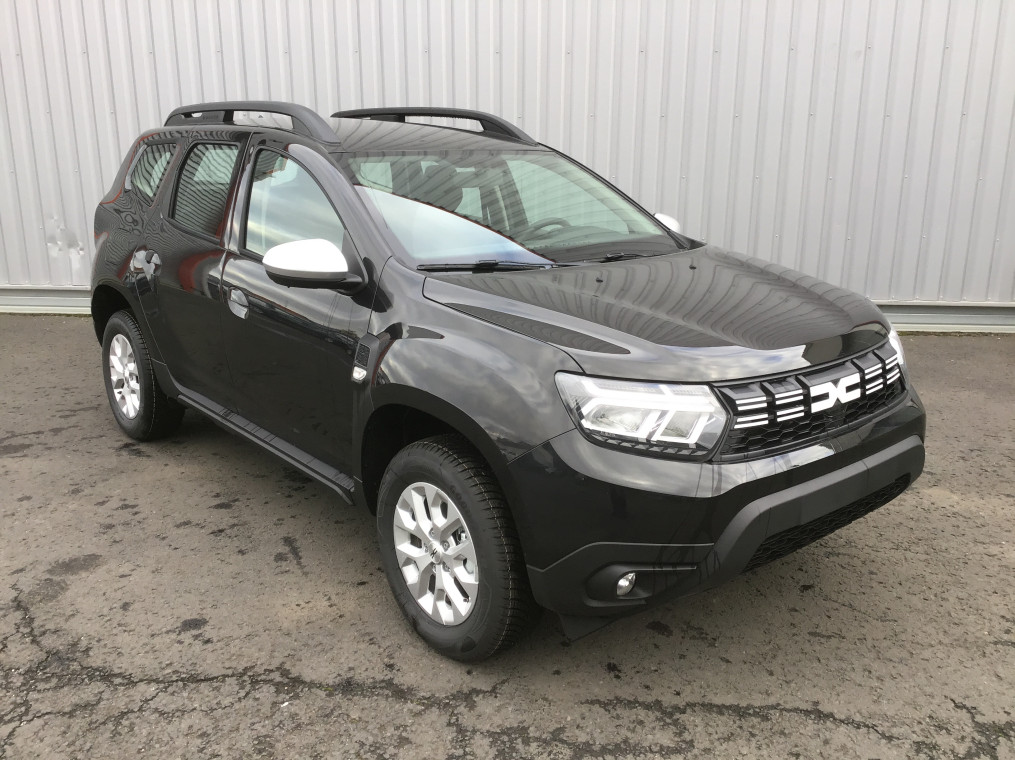 Annonce Suv Dacia Duster Dacia Duster Blue Dci X Expression