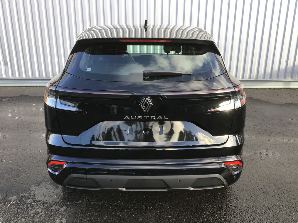 RENAULT AUSTRAL Renault AUSTRAL mild hybrid 160 auto Evolution