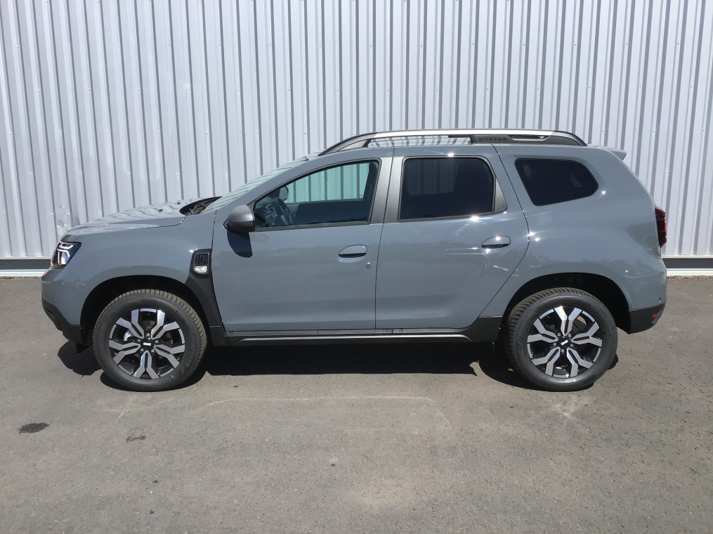 Annonce SUV DACIA DUSTER Dacia DUSTER Blue DCi 115 4x4-B Journey DIESEL ...