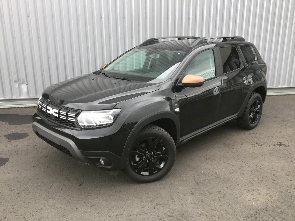 DACIA DUSTER Dacia DUSTER Blue dCi 115 4x4 Extreme