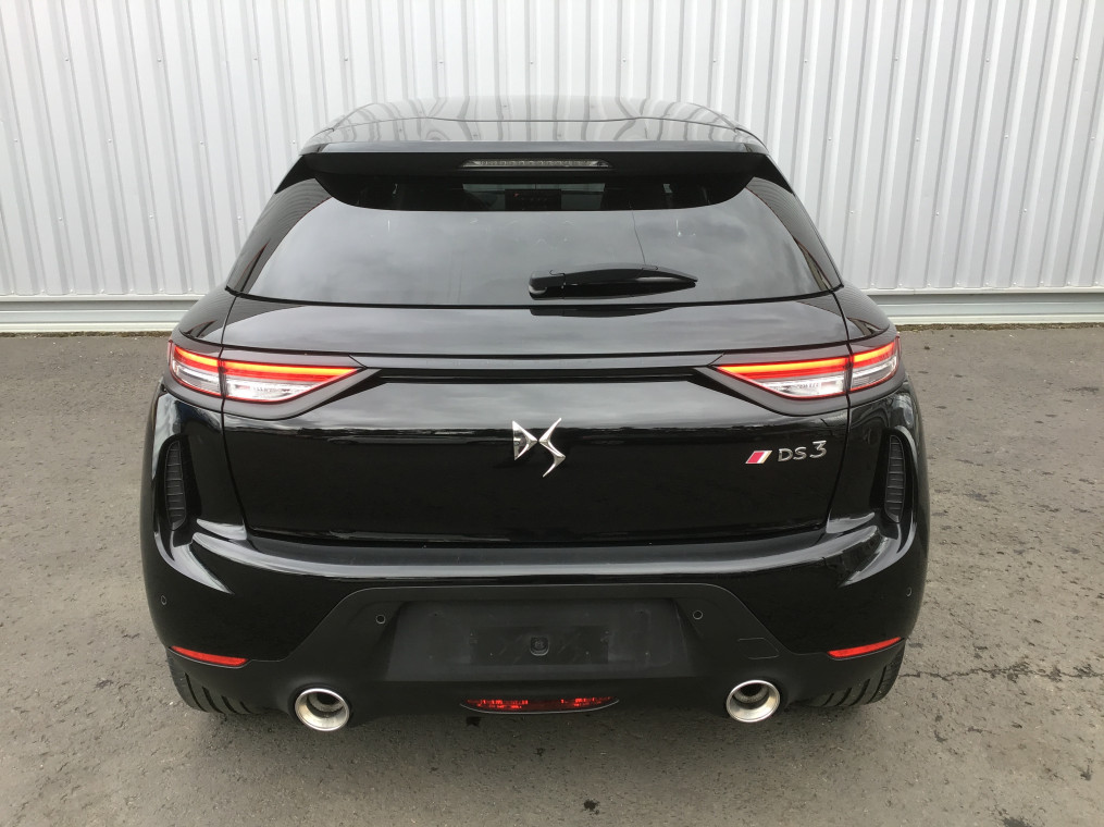 DS DS3 CROSSBACK   PureTech 155 EAT8 Performance Line