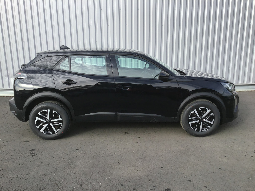 PEUGEOT 2008 Peugeot 2008 PureTech 100 S&S BVM6 Active