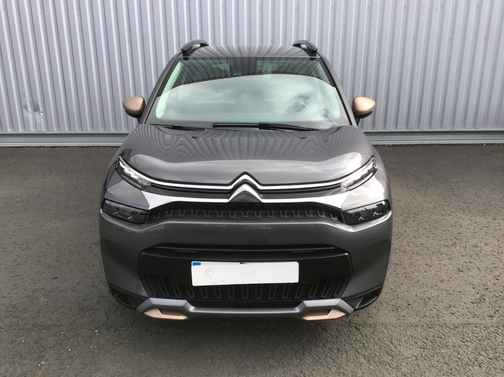 CITROEN C3 AIRCROSS   PureTech 110 S&S BVM6 C-Series