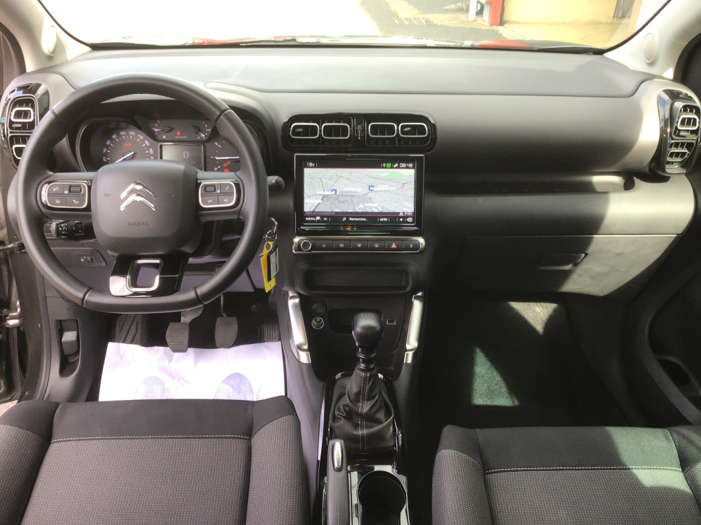 CITROEN C3 AIRCROSS   PureTech 110 S&S BVM6 C-Series