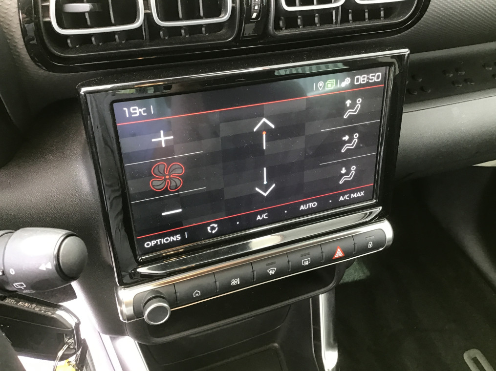 CITROEN C3 AIRCROSS   PureTech 110 S&S BVM6 C-Series