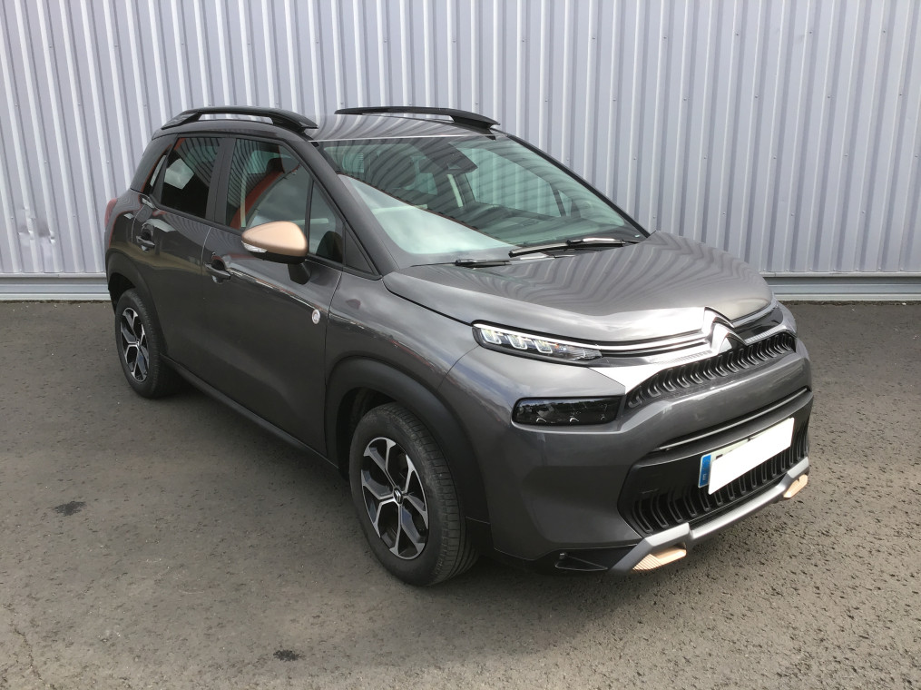 CITROEN C3 AIRCROSS   PureTech 110 S&S BVM6 C-Series