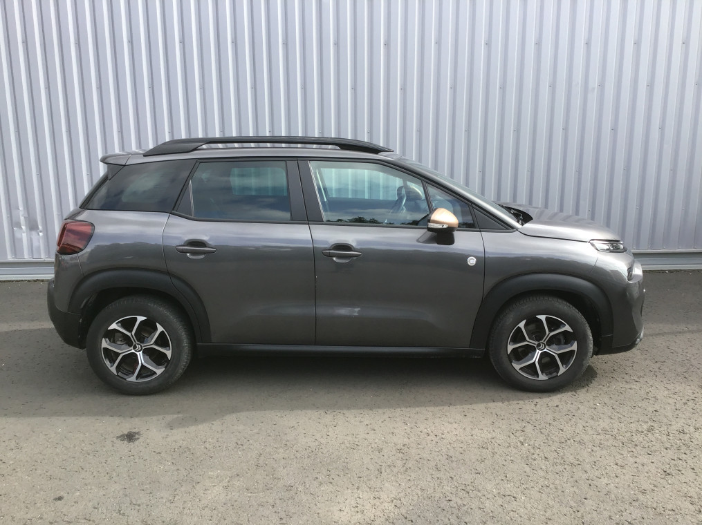 CITROEN C3 AIRCROSS   PureTech 110 S&S BVM6 C-Series