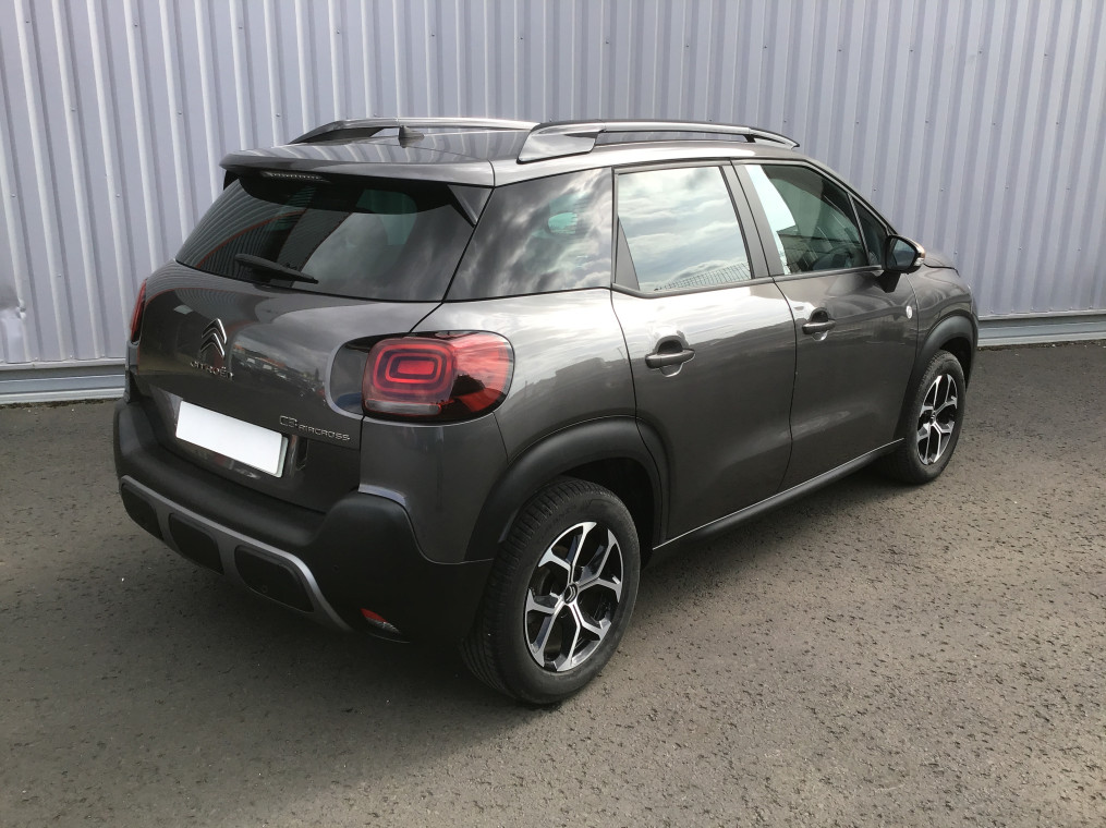 CITROEN C3 AIRCROSS   PureTech 110 S&S BVM6 C-Series