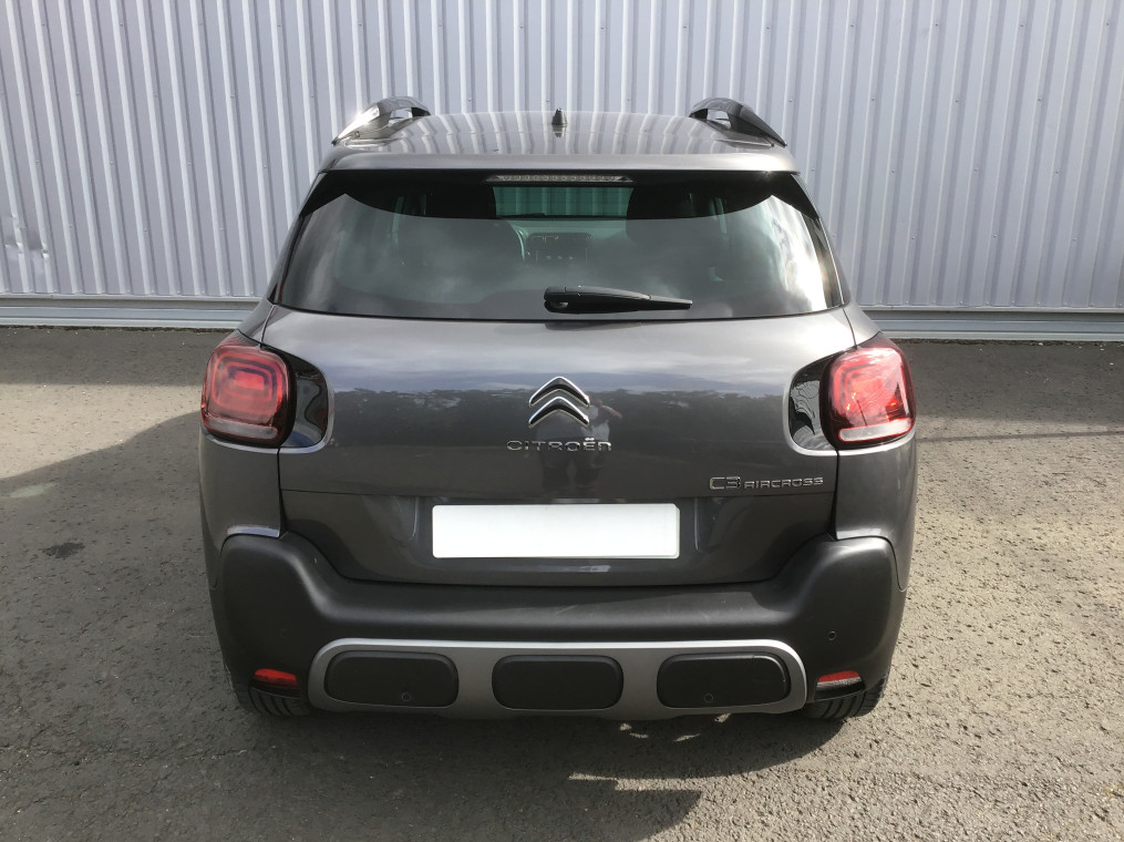 CITROEN C3 AIRCROSS   PureTech 110 S&S BVM6 C-Series