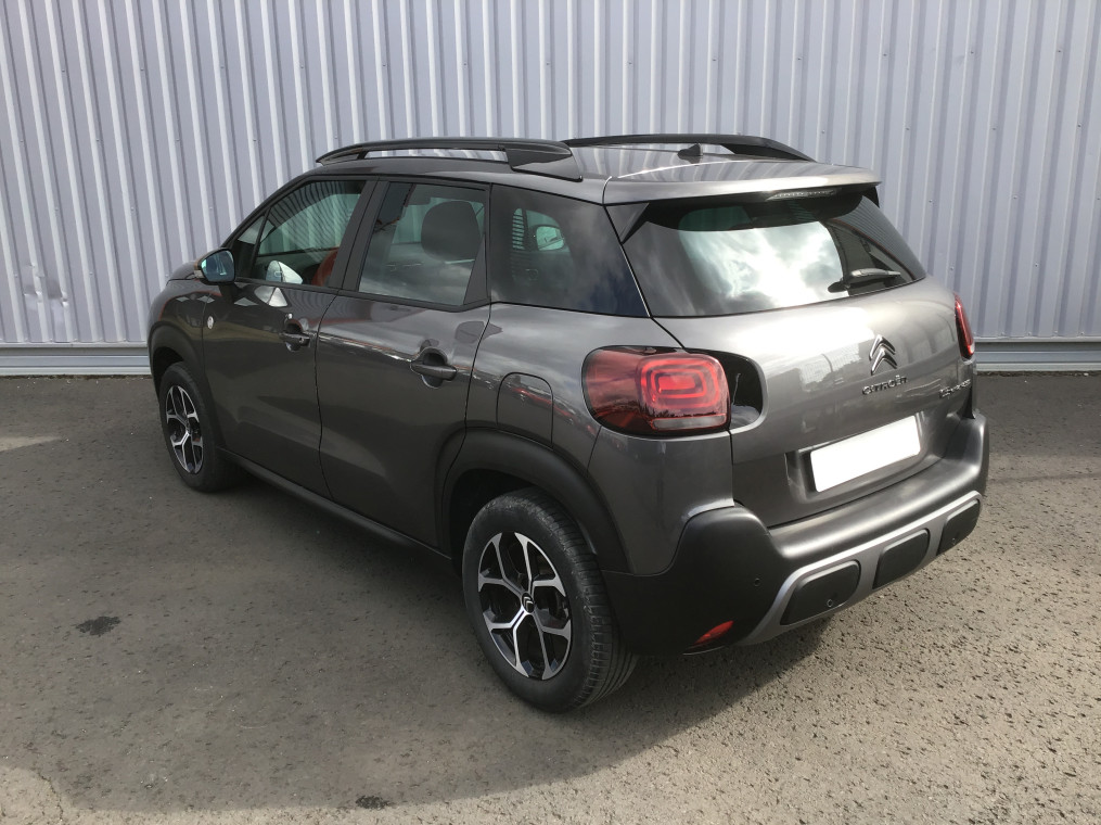 CITROEN C3 AIRCROSS   PureTech 110 S&S BVM6 C-Series