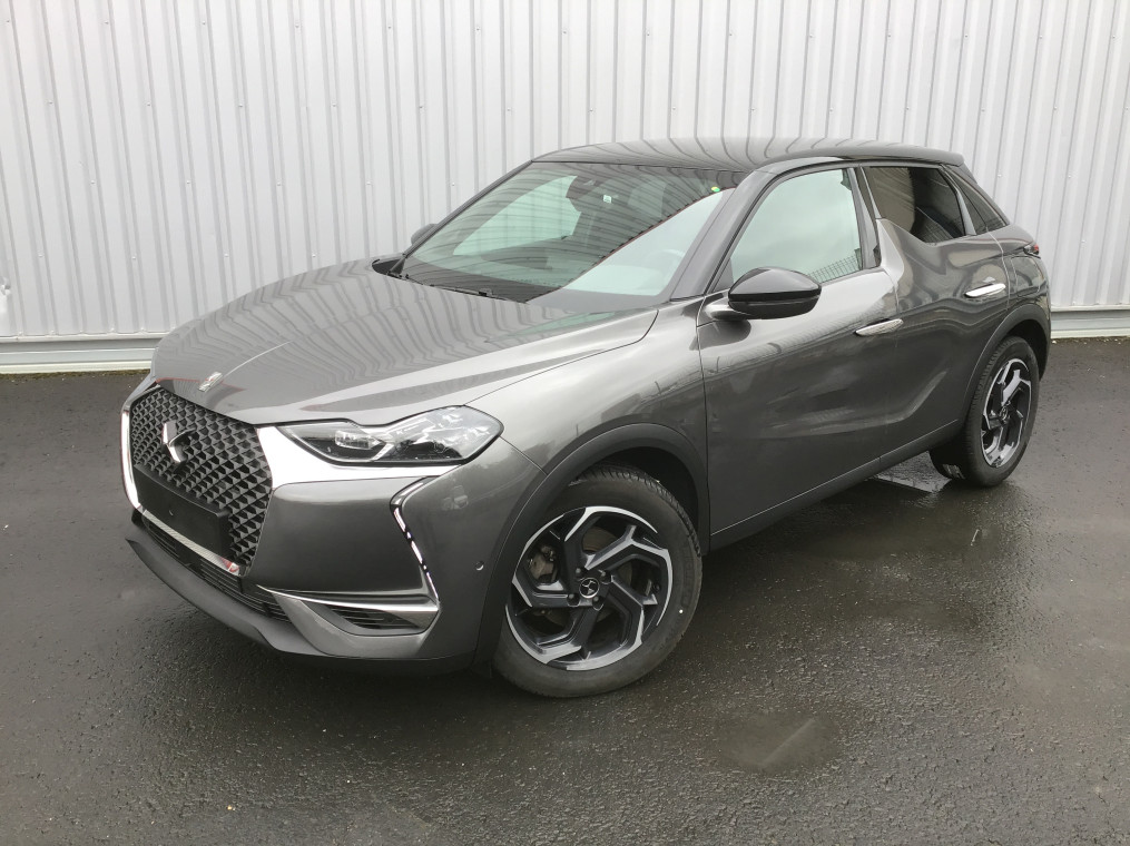 DS DS3 CROSSBACK   PureTech 155 EAT8 Rivoli