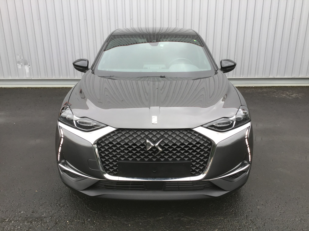 DS DS3 CROSSBACK   PureTech 155 EAT8 Rivoli