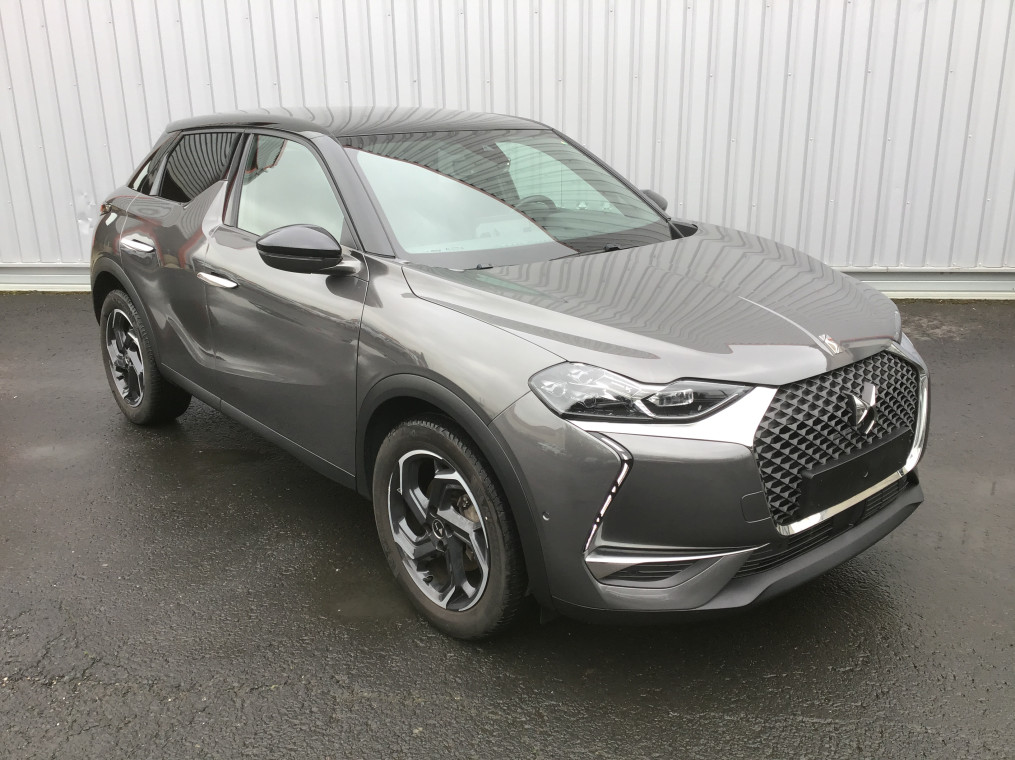 DS DS3 CROSSBACK   PureTech 155 EAT8 Rivoli