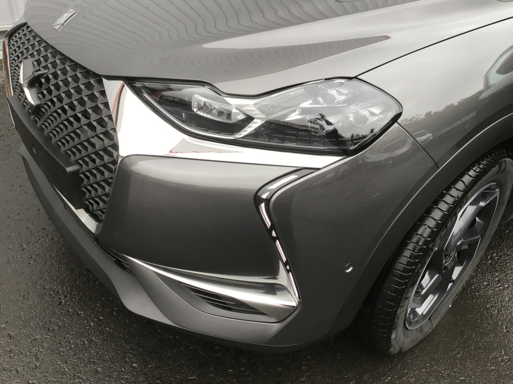 DS DS3 CROSSBACK   PureTech 155 EAT8 Rivoli