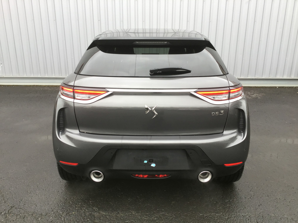 DS DS3 CROSSBACK   PureTech 155 EAT8 Rivoli