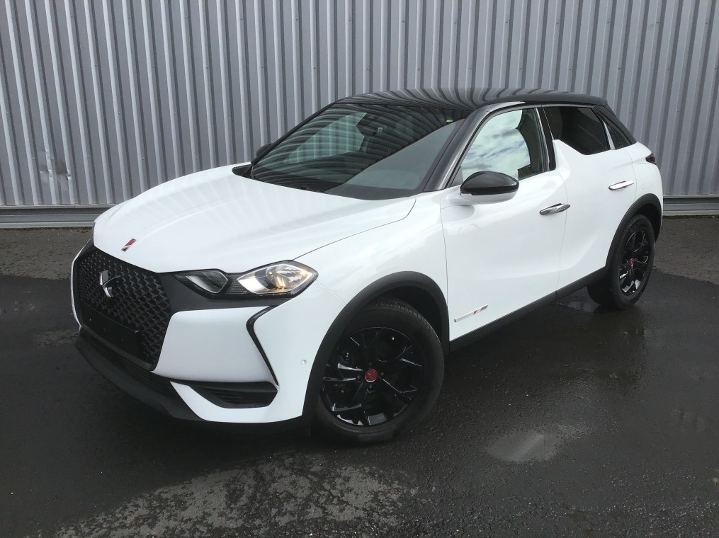 DS DS3 CROSSBACK   PureTech 155 EAT8 Performance Line