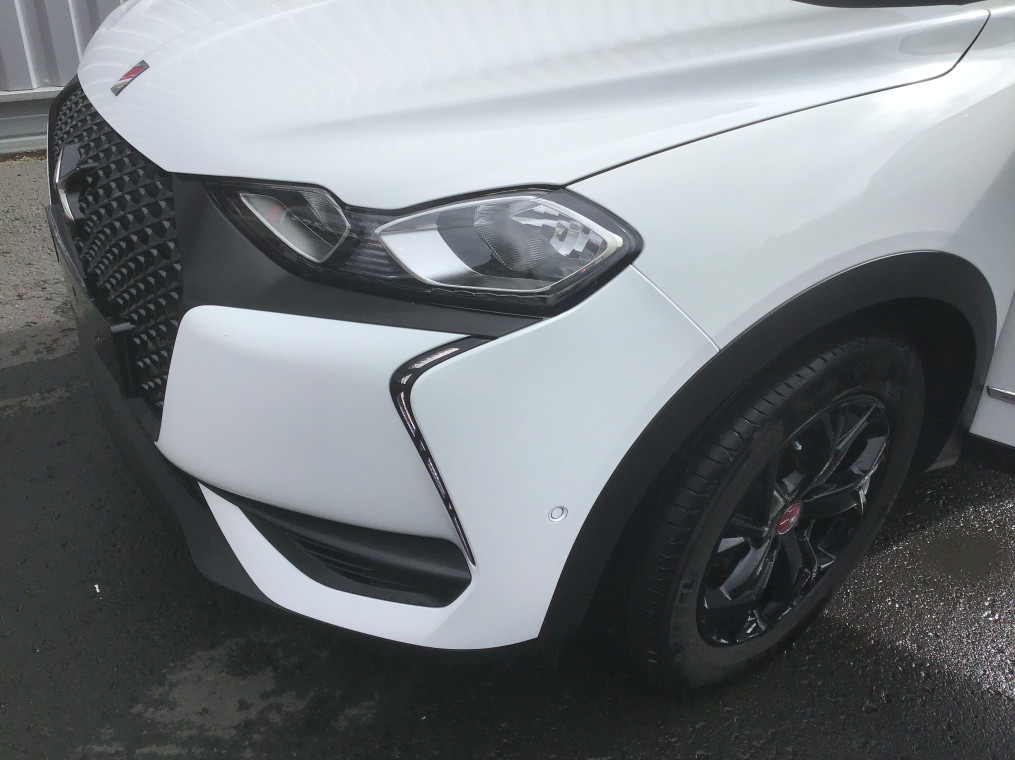 DS DS3 CROSSBACK   PureTech 155 EAT8 Performance Line