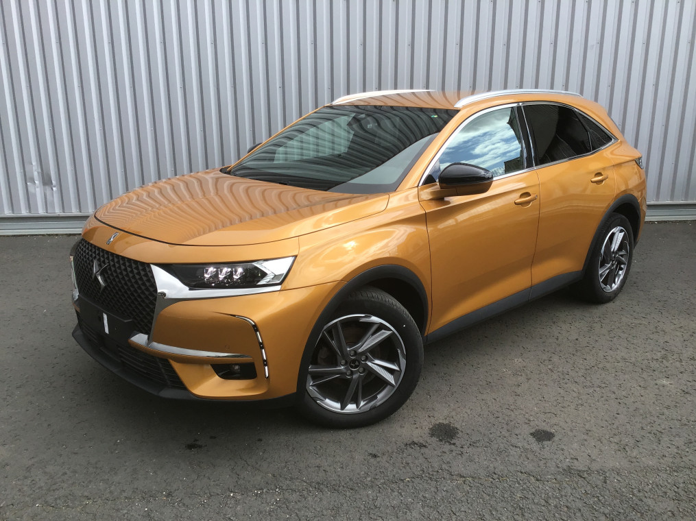 DS DS7 CROSSBACK   PureTech 180 EAT8 Performance Line