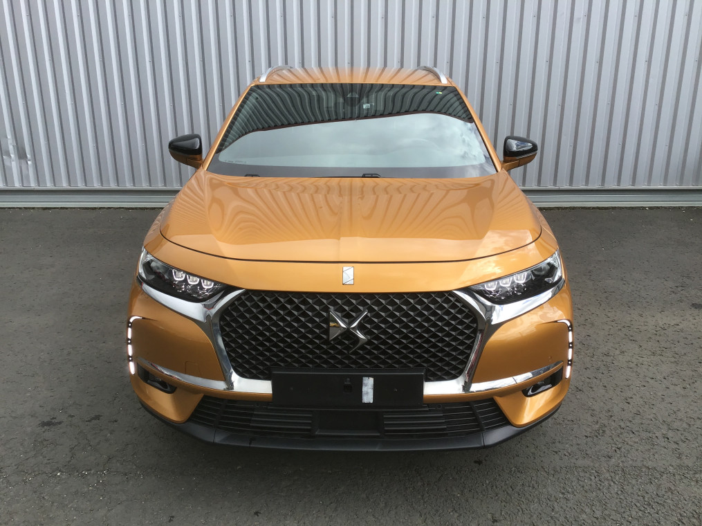 DS DS7 CROSSBACK   PureTech 180 EAT8 Performance Line