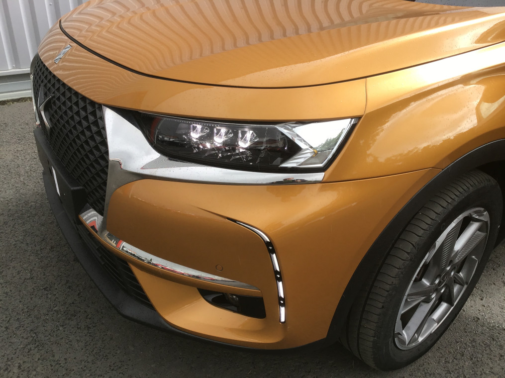 DS DS7 CROSSBACK   PureTech 180 EAT8 Performance Line