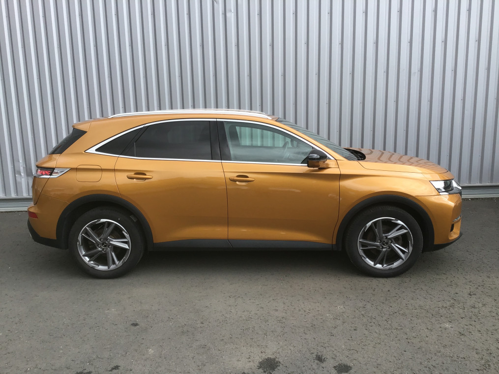 DS DS7 CROSSBACK   PureTech 180 EAT8 Performance Line